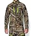 Under Armour Men's Storm Scent Control Softershell Jacket, Realtree Ap-Xtra /Velocity, Large