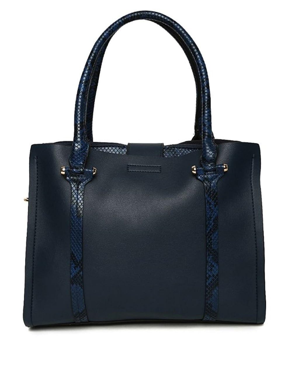 elle women's tote bag (blue)