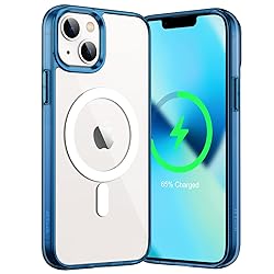 JETech Magnetic Case for iPhone 13 Mini 5.4-Inch