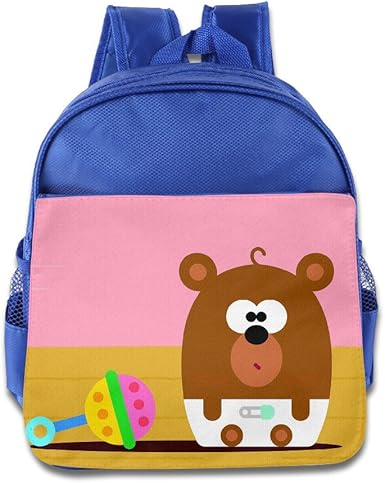 hey duggee suitcase