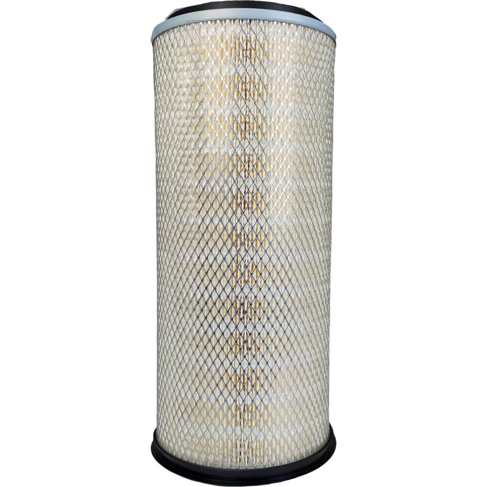 Photo 1 of XYZIL Air Filter D1NN9601A Compatible with Ford New Holland 555C 555D 575D 3010S 3600 4630 5610S 6710 675D 7000 7010 7100 7200 750 7810 8600 8700 8830 9600 H48 TW10 TW5 81866927 E9NN9601AA