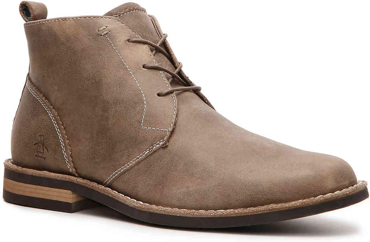 original penguin hank op chukka boot