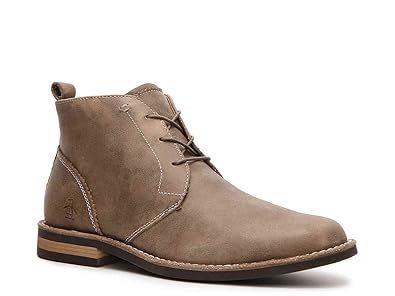 monty chukka boot