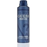 Guess Guess Seductive Homme Blue Men Body Spray, 6 Ounce (Pack of 1)