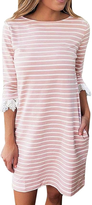 pink sundress amazon