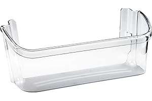 AMI PARTS 240363702 Refrigerator Door Shelf Bin Fit for Frigidaire, Kenmore Refrigerator - Replaces 240363704, 240363705, 240363708, AP2116106, PS430207