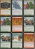 Magic the Gathering Ice Age 11 Card Lot Giant Trap Door Spider