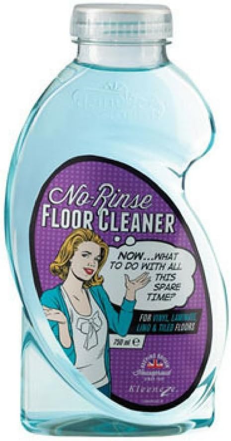 Houseproud No-Rinse Floor Cleaner