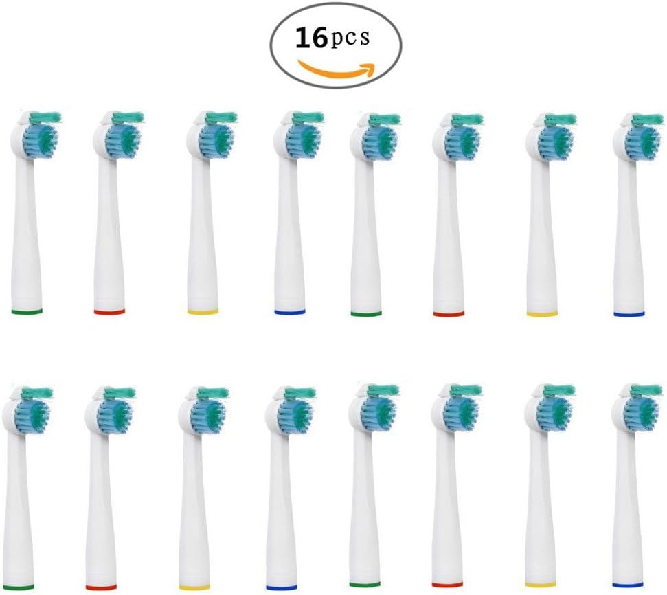 u-prime ® estándar de repuesto cabezales de cepillo Compatible con ...
