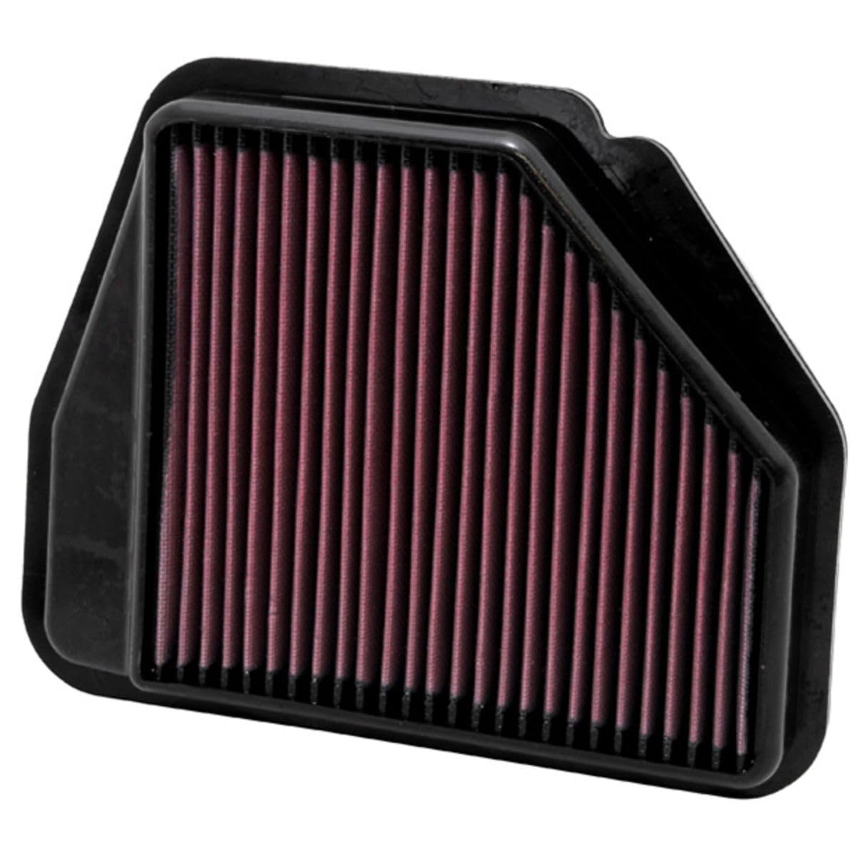 K&N Engine Air Filter: High Performance, Premium, Washable, Replacement Filter: Compatible with 2006-2017 HOLDEN/VAUXHALL/OPEL/CHEVROLET (Captiva, Captiva Sport, Antara), 33-2956
