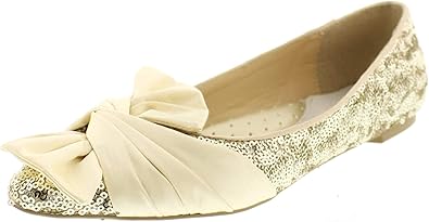 dressy flat shoes for wedding