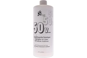 SUPERSTAR Super Star 50 Volume Cream Peroxide Developer by Marianna for Unisex - 32 oz Cream