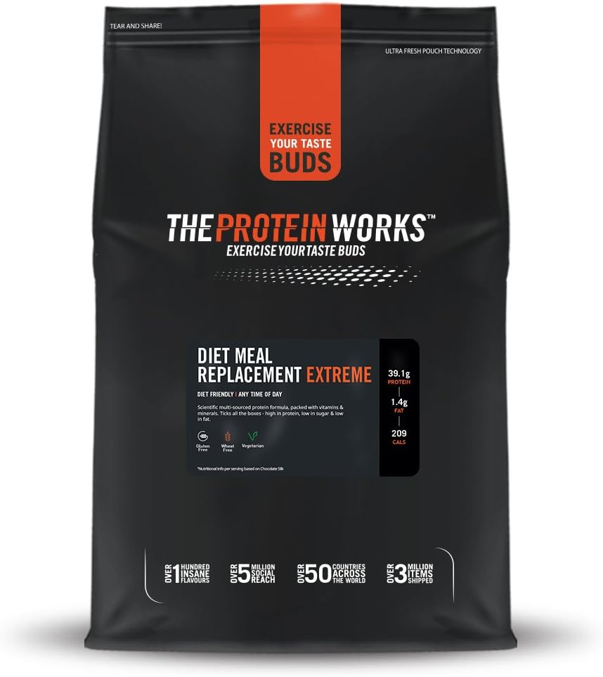 Protein Works, red, 1 kg (Pack of 1) - Image 4