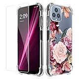 TOPNOW for T-Mobile REVVL 6 5G Case, with