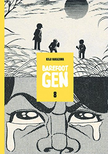 Book Barefoot Gen Volume 8: Hardcover Edition<br />[R.A.R]