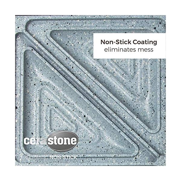 Tower-T27021-4-Slice-Deep-Fill-Sandwich-Maker-with-Easy-Clean-Non-Stick-Plates-Automatic-Temperature-Control-Cool-Touch-Handle-1600-W-Black Tower T27021 4-Slice Deep Fill Sandwich Maker with Easy Clean, Non-Stick Plates, Automatic Temperature Control, Cool…