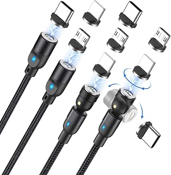 Amazon Co Jp 第三世代 マグネット 充電ケーブル 3in1 5ピン Usb C マグネット ケーブル 急速充電 ケーブル 360度 180度回転 Qc3 0 Ip Micro Usb Usb2 0 Phone Android Type C対応 強い磁気 充電器 防塵 着脱式 Black パソコン 周辺機器 Amazon Co Jp 第三世代 マグネット 充電ケーブル 3in1 5ピン Usb C マグネット ケーブル 急速充電 ケーブル 360度 180度回転 Qc3 0 Ip Micro Usb Usb2 0 Phone Android Type C対応 強い磁気 充電器 防塵 着脱式 Black パソコン 周辺機器