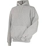 champion men's front pocket pullover hoodie sweatshirt
