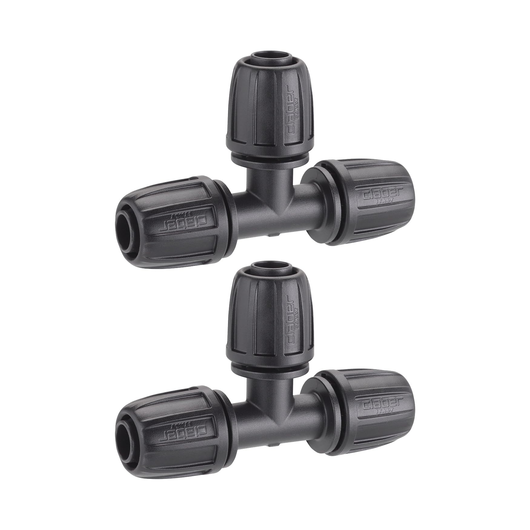 Irrigation System 1/2-Inch Tee Compression Connector Claber 91029 — image 1