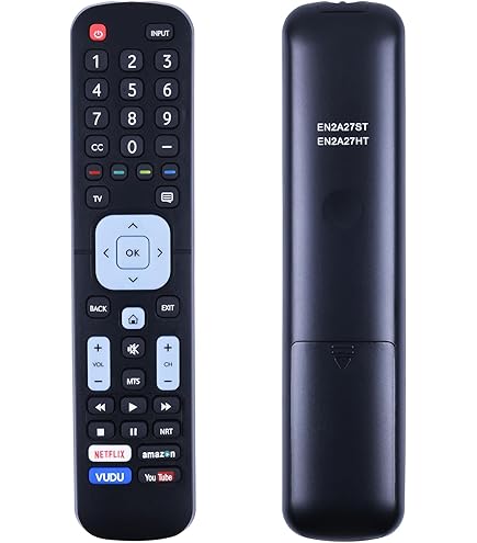 EN2A27S リモコン 交換用 シャープ N7000Uシリーズ 4K スマートテレビモデル シャープ LC43N7000U LC50N7000U LC55N7000U LC60N7000U LC65N7000U Amazon.co.jp: EN2A27S リモコン 交換用 シャープ N7000U
