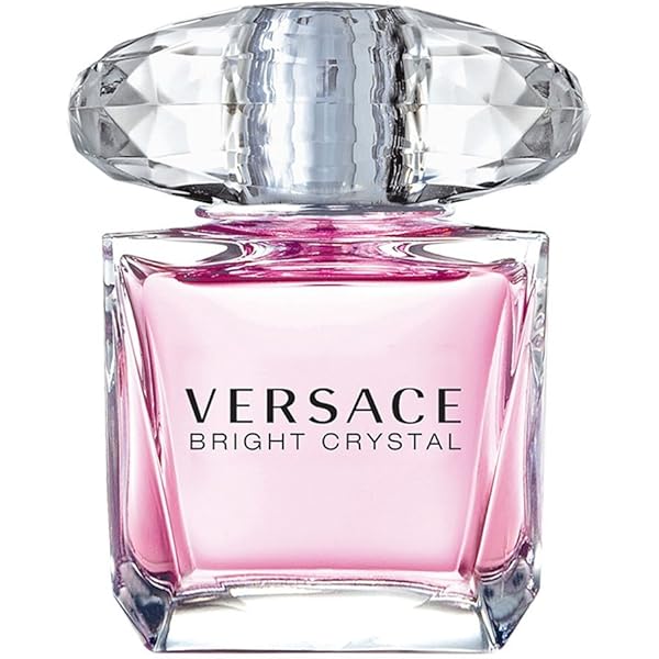 Amazon.com : Vêrsace Bright Crystal Eau De Toilette Spray For