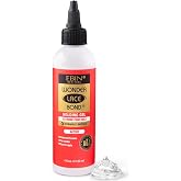 EBIN NEW YORK Wonder Lace Bond Holding Gel, Extreme Firm Hold - 4 fl oz | Lace Wig Gel with Nozzle Applicator, No Residue Control, Vitamin E Infused, Vegan &amp; Cruelty-Free Formula, for Women &amp; Men