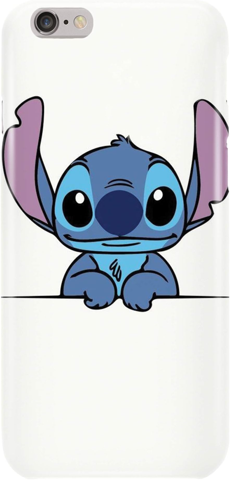 Phone Case for Iphone 7 Lilo and Stitch Ohana Cute Sweet Disney 20 DESIGNS