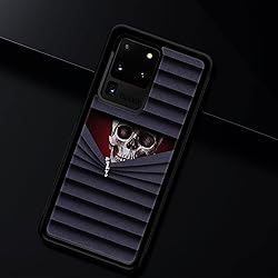 CARLOCA Compatible with Samsung Galaxy S20 Ultra