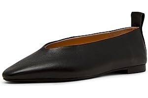 Steve Madden Womens Swanky Ballet Flat