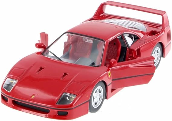 ferrari f40 diecast model