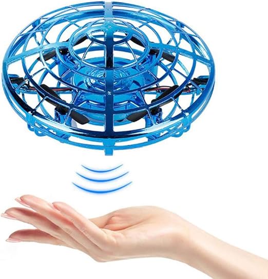 induction quadcopter