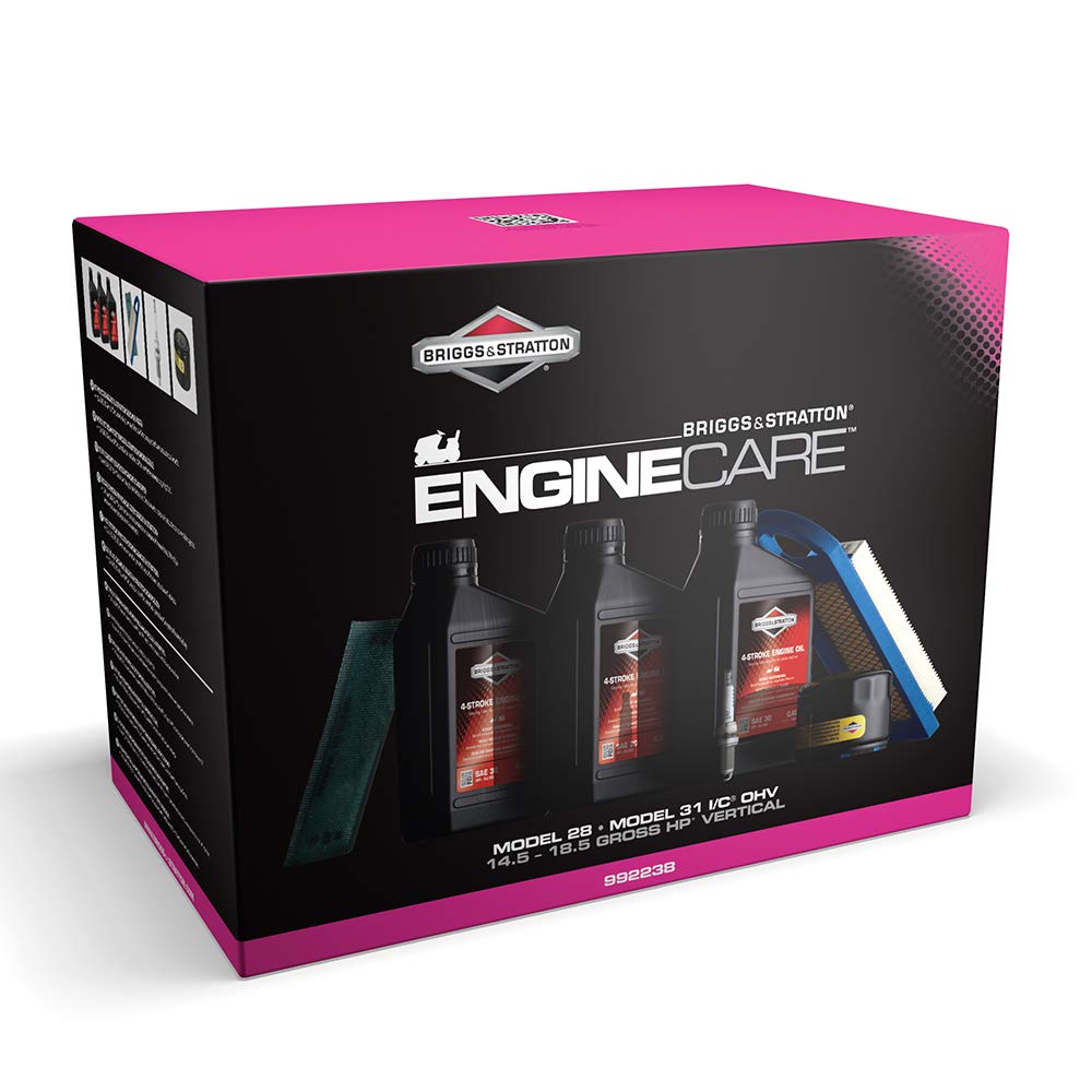Briggs & Stratton 992238 Engine Care Kit