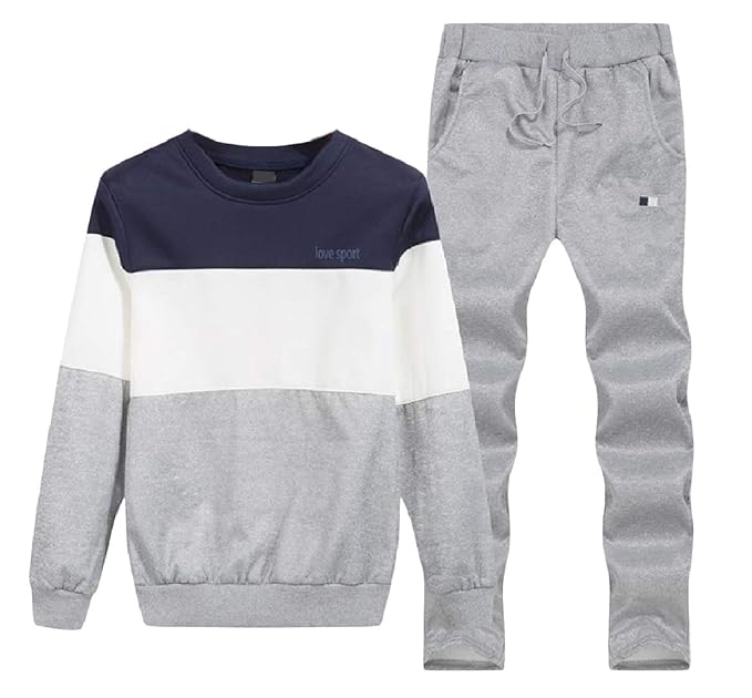 mens oversized tracksuit