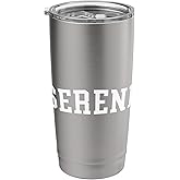 Serene Stainless Steel Insulated Tumbler