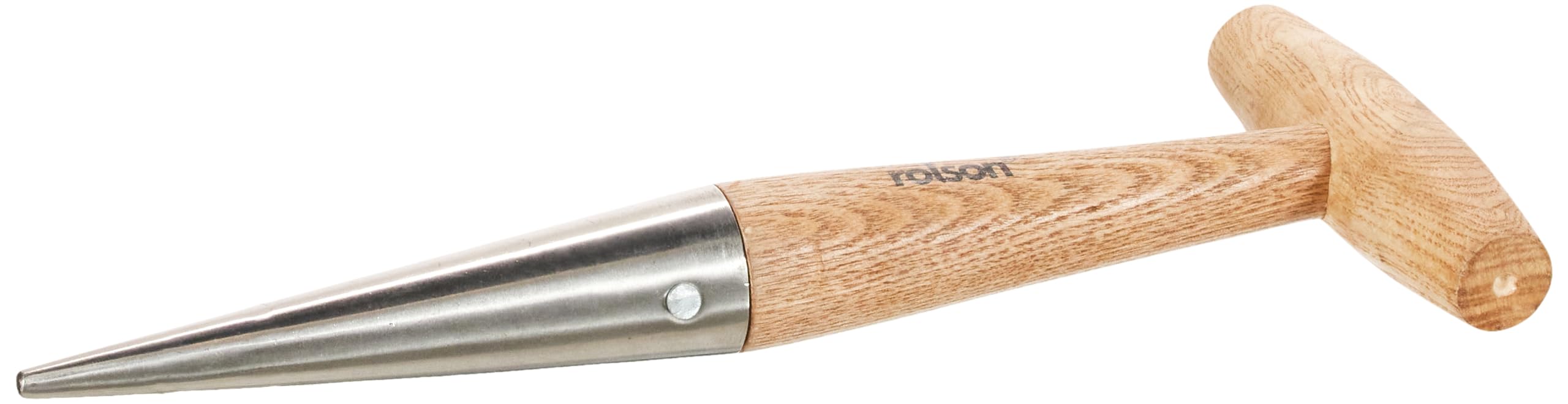 Rolson 82685 Stainless Steel Hand Dibber