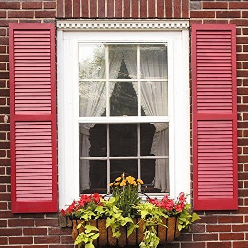 LTL Home Products SHL59 Exterior Window