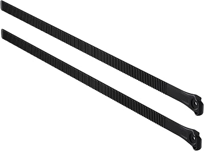 Thule 985000 Fatbike Wheel Straps XXL – Extra Long Rim Straps