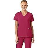 WINK Womens Scrub Top