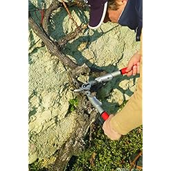 Alternative view of FELCO 200A-40 40cm Aluminium Loppers Two Hand Pruning Shear, Straight Cutting Head