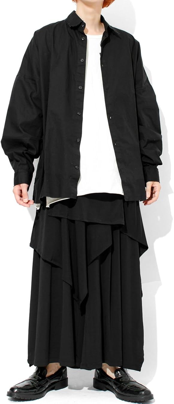 スカンツ メンズ