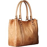 Frye Women's Melissa Tote Bag, Large Handbag with Strap & Pockets, Stylish & Spacious Design