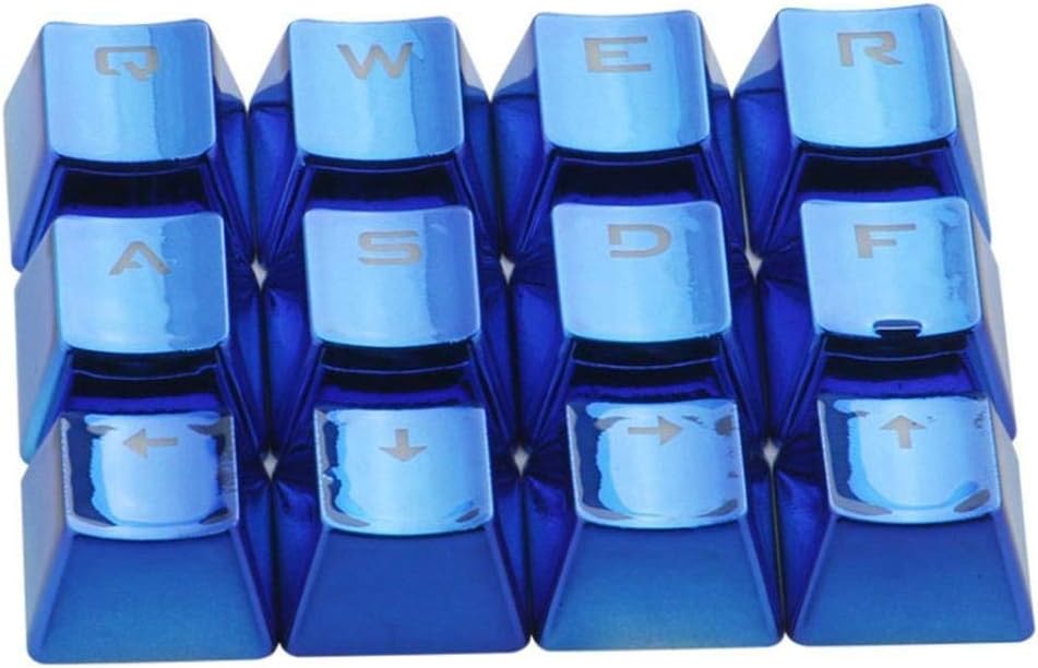 Injection Keycaps BestwayTech 12 ABS Double Shot Injection Backlit Keycaps for Mechanical ...