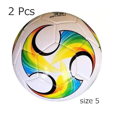 MOMIN-SP Entrenamiento de fútbol Girls Boys Classic Mini Balón de ...