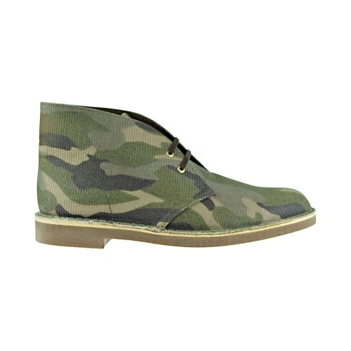 camouflage clarks shoes