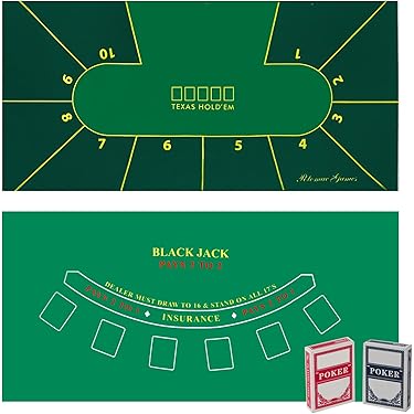 Amazon Best Sellers: Best Blackjack Equipment