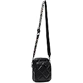Steve Madden womens Steve Madden Drakee Quilted Crossbody