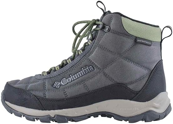 columbia firecamp sneaker boots