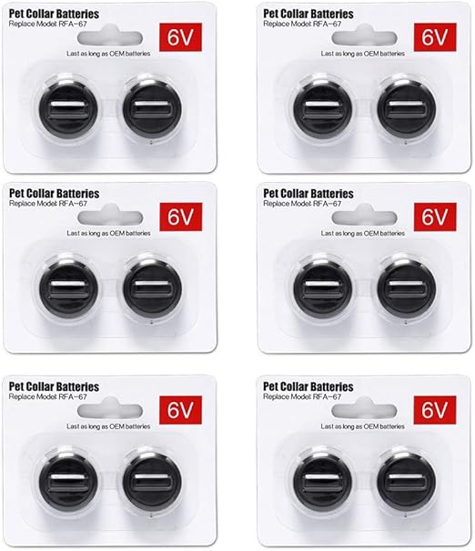 petsafe wireless collar battery replacement