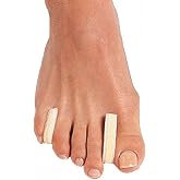 PediFix 3-Layer Toe Separators, Pack of 12 &mdash; Large