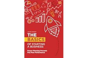 The Basics of Starting a Business: Proper Planning Prevents P!ss Poor Performance